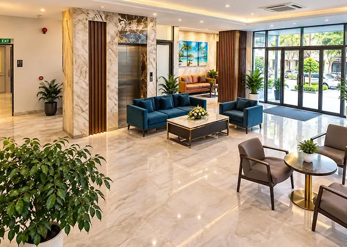 Hieu Thao Hotel Ha Long