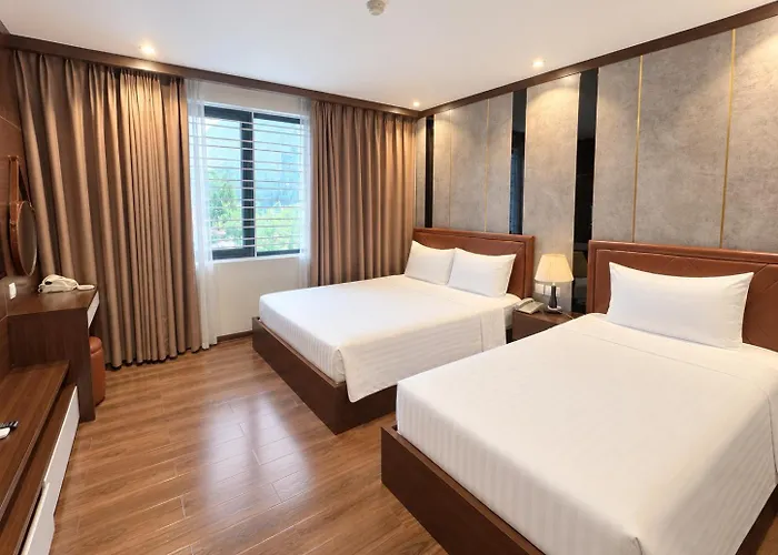 Hieu Thao Hotel Ha Long