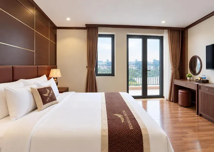 Hieu Thao Hotel Ha Long
