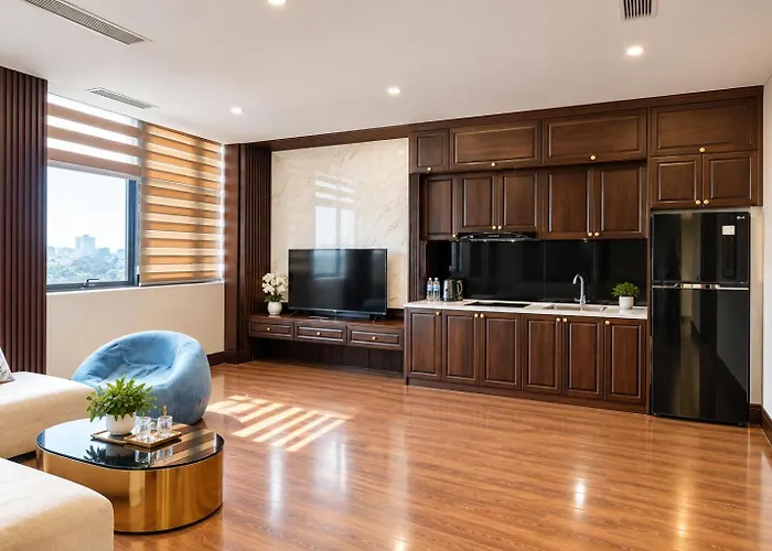 Hieu Thao Hotel Ha Long